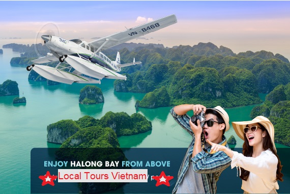 Halong Bay Sightseeing With Seaplane
